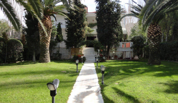 Εξωτερική άποψη - Outdoor view